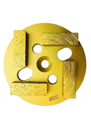DIAMANTE DESTRONQUE<BR/>4 SEG. RECTANGULARES