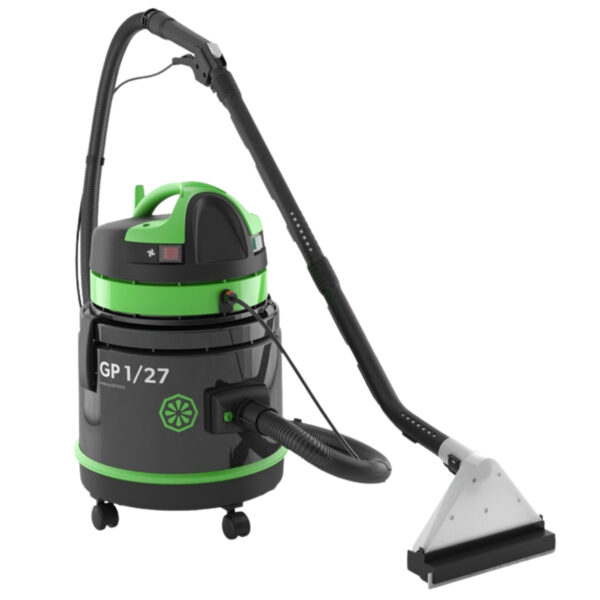 GP1-27EXT<br/>ASPIRADORA IND. INYECCIÓN Y EXTRACCIÓN 27 LT ABS.