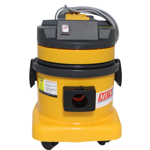 MDX-15P<br/>ASPIRADORA IND. SECO-HUMEDO 15LT ABS