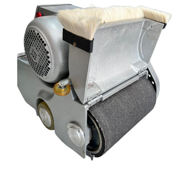 MDX-300A<br/>LIJADORA IND PISOS MADERA 4HP 220V 2080 RPM - Imagen 4