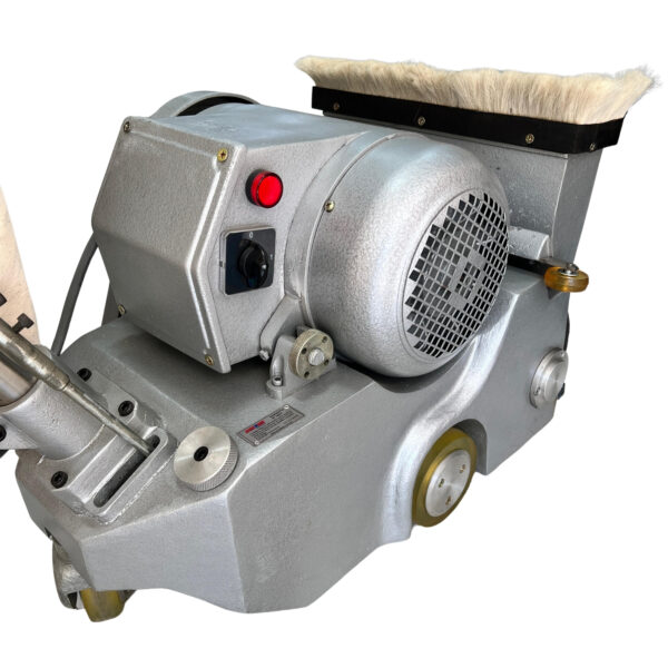 MDX-300A<br/>LIJADORA IND PISOS MADERA 4HP 220V 2080 RPM - Imagen 3