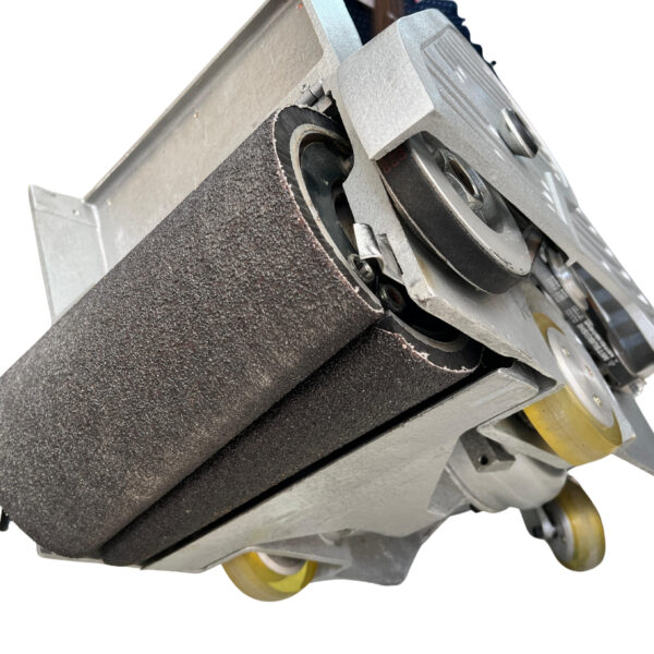 MDX-300A<br/>LIJADORA IND PISOS MADERA 4HP 220V 2080 RPM - Imagen 2