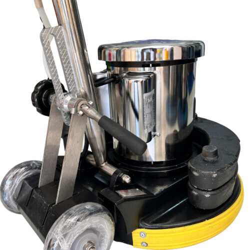 MDX-D1 <BR/>DESTRONCADORA PULIDORA 175 RPM 2.5 HP (220V) 60 HZ - Imagen 2