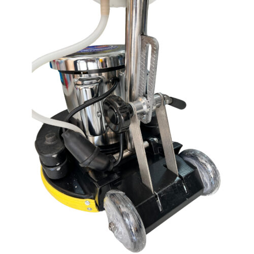 MDX-D1 <BR/>DESTRONCADORA PULIDORA 175 RPM 2.5 HP (220V) 60 HZ - Imagen 6