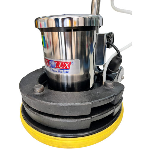 MDX-D1 <BR/>DESTRONCADORA PULIDORA 175 RPM 2.5 HP (220V) 60 HZ - Imagen 5