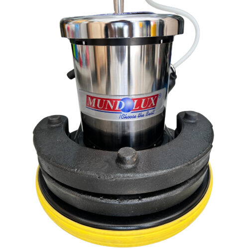 MDX-D1 <BR/>DESTRONCADORA PULIDORA 175 RPM 2.5 HP (220V) 60 HZ - Imagen 3