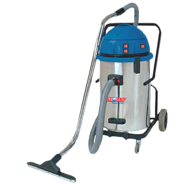 MDX-60-3<br/>ASPIRADORA IND SECO-HUMEDO 58/70/80 LT TRES MOTORES