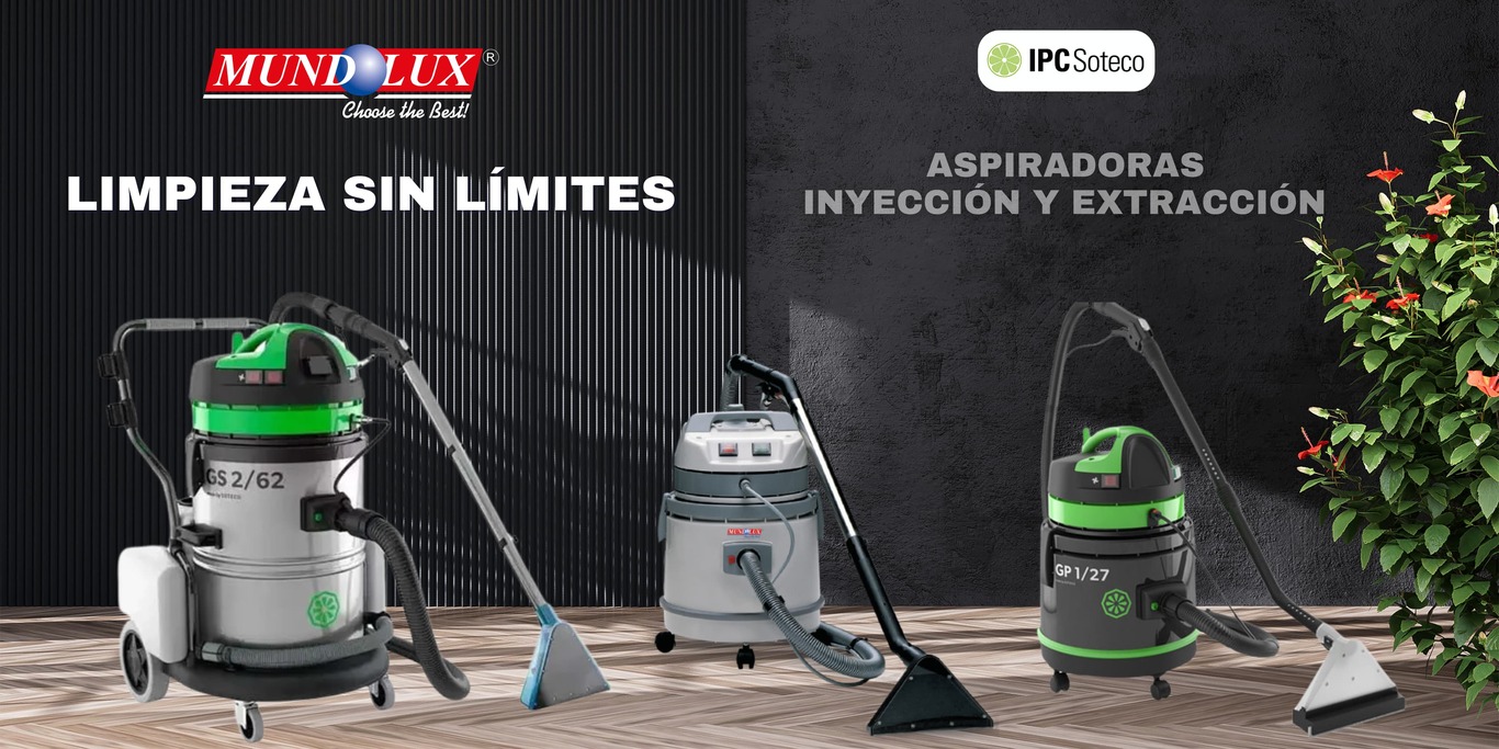 aspiradoras ipc
