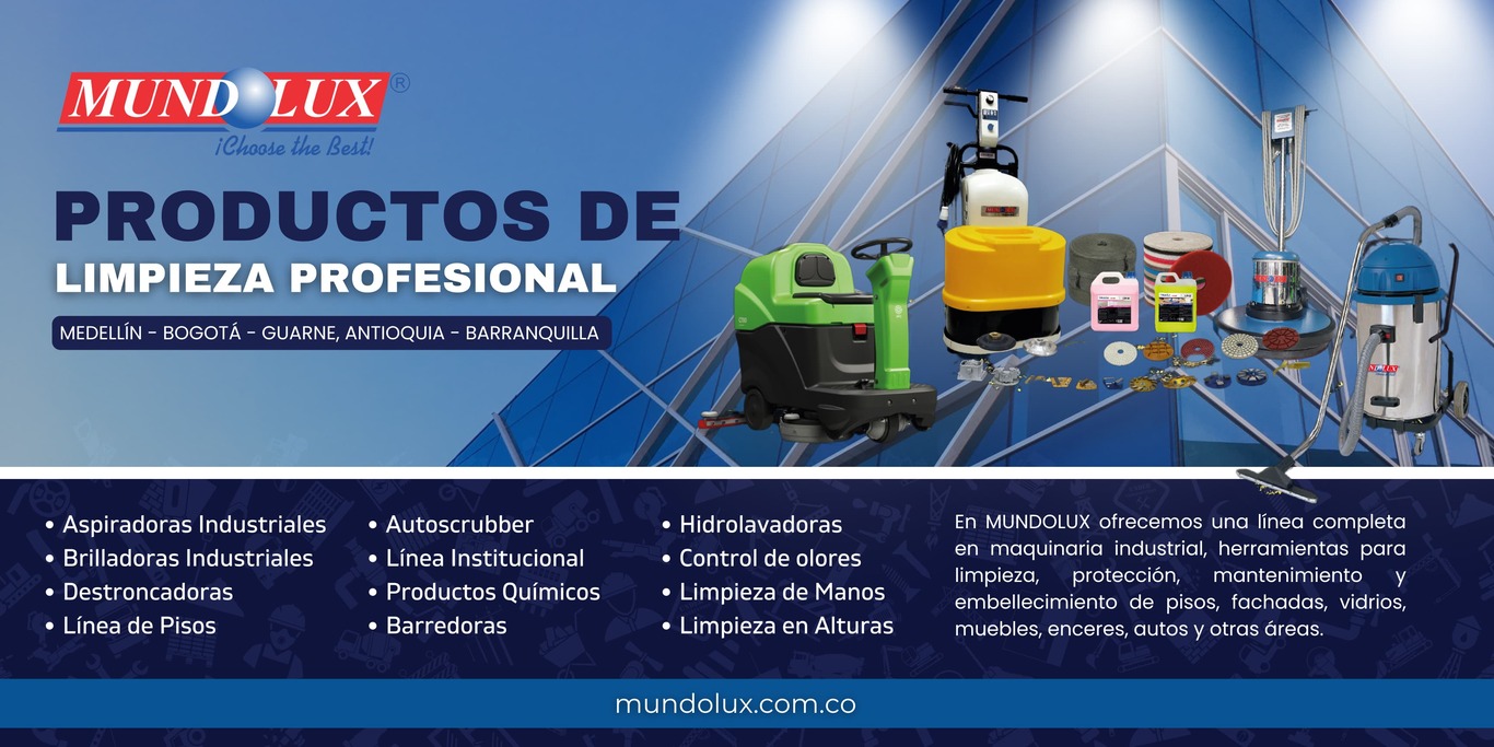 productos de limpieza profesional