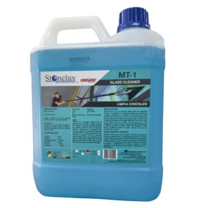 <span class="product-title-main">MT-1</span><br> <span class="product-title-sub">GLASS CLEANER</span><br> <span class="product-title-desc">MULTIPROPÓSITO LIMPIACRISTALES</span>