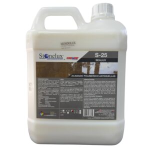 <span class="product-title-main">S-25</span><br> <span class="product-title-sub">SEALUX</span><br> <span class="product-title-desc">ACABADO POLIMÉRICO ANTIHUELLAS</span>