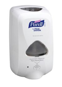 dispensador purell